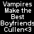 Static pixel art displays repeated text phrases in white on black background with gray bottom-right corner.