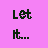 A 5x5 contact sheet of animated frames showing a pixelated text-based icon with