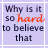 Animated contact sheet of a text-based buddy icon showing sequential frame changes in purple background with