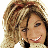 A 48x48 pixel buddy icon featuring a split composition with a person on the left and green text on a dark background on the right, displayed as part of an animated contact sheet.