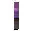 A 3D-rendered Rebel Alliance symbol rotates through multiple angles against a gray background, displaying varying shades of purple and brown across its surface.