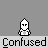 Pixel art contact sheet of six animated frames showing a white stick figure with speech bubbles containing text like "holla" and "true dat" against gray background.