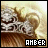 Pixelated image of a character with light-colored hair and dark clothing, set against a gradient background with text reading "AMBER" in the bottom right corner.