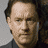 Animated contact sheet showing sequential frames of a pixelated character with changing facial expressions and text overlays referencing 'The Da Vinci Code' movie title, displayed in a 4x3 grid layout on a black background.