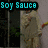 six shows a person in beige clothing with arms outstretched, each overlaid with different colored text labels