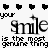 Animated contact sheet of a buddy icon featuring repeated text and heart symbols in various colors across six frames with color-shifting effects.