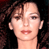 A 2x2 contact sheet of a pixelated animated buddy icon featuring a woman's face on the left and