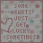 Animated contact sheet of a 48x48 pixel buddy icon showing sequential frame changes with text and heart graphics on a gray background.