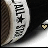 A circular icon with 'ALL STAR' text and a star symbol, featuring a small heart that moves across the bottom-right corner in a sequence of frames.