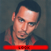 Six- of a person in red-and-black striped shirt with changing facial expressions and text banners below each