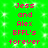Green background with white pixelated dots; repeated pink text 'Jess and Alex BFLL's forever' in two vertical