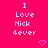 Pixelated text on bright pink background with two heart symbols below, showing identical static content across observations.