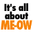 A 48x48 pixel animated contact sheet featuring Garfield the cat in two poses with promotional text for 'Garfield The Movie' on a white background.