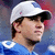 A person in a blue sports jersey and white cap appears across three with subtle facial expression changes