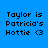 Four identical pixelated text on blue background with yellow highlight changes