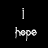 Pixelated text on black background with red accent, arranged in four lines: 'i hope she breaks your FUCKING heart' with 'FUCKING' highlighted in red.