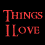six distinct images including text, movie titles, and portraits on a black background