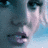 Pixelated anime-style character face with mouth open, blue background text reading 'FIREBIRD' and 'MAY ONLY', pink 'FANTASY' text below.