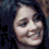 Four- shows a person with dark hair smiling, with text 'SHIRI APPLEBY' in pixelated font on green background in bottom-right