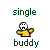 Pixelated character in yellow shirt with arms outstretched, surrounded by green and white text on gray background.