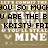 Pixelated text on a brown background reads 'I LOVE YOU SO MUCH', 'YOU ARE THE BEST', 'KRISTY FRIENDS', and 'MINE' with a small heart symbol.