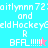 Pixelated text and star symbols on a split background of cyan, light blue, pink, and light gray with animated color changes.