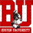 A pixelated red and white icon featuring a stylized 'R' with a small black-and-white figure in the center, set against a solid background.