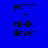Four display identical text on different backgrounds: blue, teal, green, and dark teal