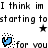 Animated sequence showing repeated text and changing heart icons with color-coded letters for 'FAL' and 'FA', each followed by 'for you'.