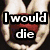 six showing a couple kissing, with text reading "I would die for a love like Edward & Bella's" over the images