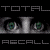 Animated contact sheet of a human eye with green irises and black pupils, repeated across multiple frames showing subtle animation changes against a black background with text overlays.