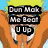 Four anime-style character with overlaid text: top-left shows a yellow-haired figure in orange clothing, top-right has an orange-haired close-up, bottom-left displays a white background with black text, and bottom-right features blue water-like effects