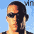 Six- of pixelated faces with overlaid text; top shows three distinct figures, bottom shows two figures with one empty