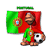 Sports icons for AIM, MSN, MySpace and Yahoo