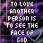 Pixelated text repeats 'TO LOVE ANOTHER PERSON IS TO SEE THE FACE OF GOD' over a purple background with heart outlines