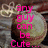 A four- of pixelated images with pink text over a textured background featuring circular shapes