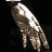 A 48x48 pixel buddy icon featuring a metallic robot hand and head in a contact sheet layout with text "I,ROBOT" at the bottom left.