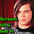 A pixelated image with three distinct sections showing a person in different poses and backgrounds, overlaid with green text.