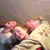 Six distinct group and individual portraits of people in various indoor settings with visible clothing details.