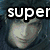 Four- of pixelated anime-style character images with overlaid text: 'super roxas', '234', and partial character faces
