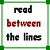 A 2x2 contact sheet of four animated frames showing pixelated text in green and red on white backgrounds with colored borders.