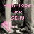 Pixelated image with pink text reading 'High Tops are SEXY' over a grayscale background featuring partial footwear and fabric textures.