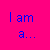 A bright pink background displays repeated blue text reading "Christian" with some white letter variations, arranged in multiple lines.
