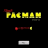 A contact sheet of 11 animated frames from a Pac-Man game showing gameplay and