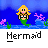 Fantasy icons for AIM, MSN, MySpace and Yahoo
