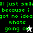 Green pixelated text on black, white, and gray backgrounds with two distinct cursor icons, one white and one black, positioned at the bottom of the text block.