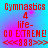 Red pixelated text on a blue-to-pink gradient background with animated pink light pulses.