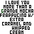 repeated text phrases in black and green pixelated font on white background, with varying color emphasis