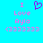 Pixelated text and a heart symbol on cyan background, with pink and purple elements.