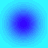 Four circular blue gradient icons arranged in a on a light blue background, each with a central dark blue core fading to lighter blue edges